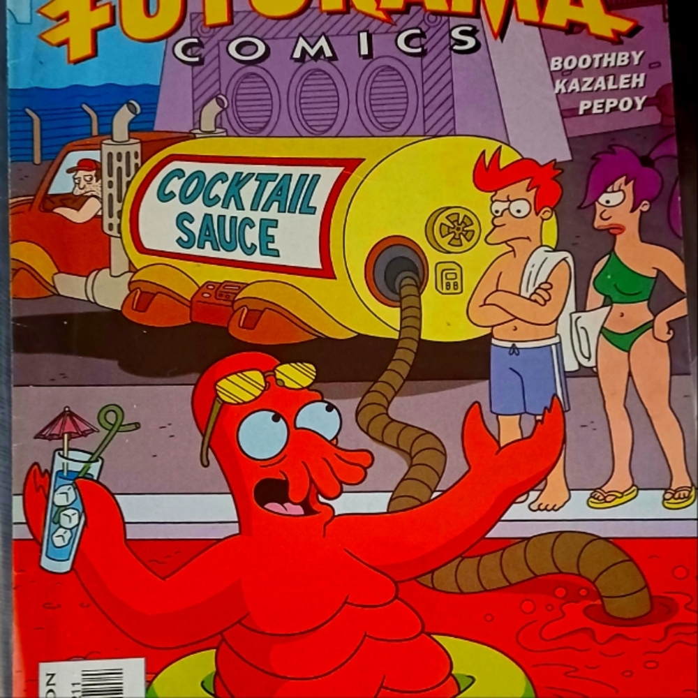 Comic book